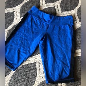 Lane Bryant stretch athletic bike shorts size 14/16